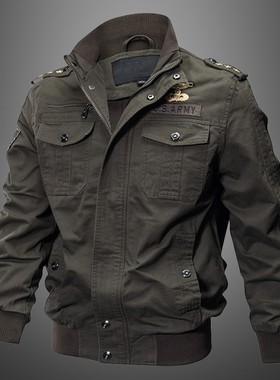 plus size Men For Jackets Winter Jacket Coat Clothes Bomber