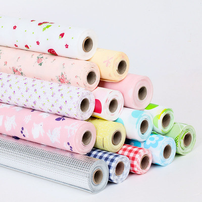 cabinet drawer pad paper closet moisture-proof kitchen water