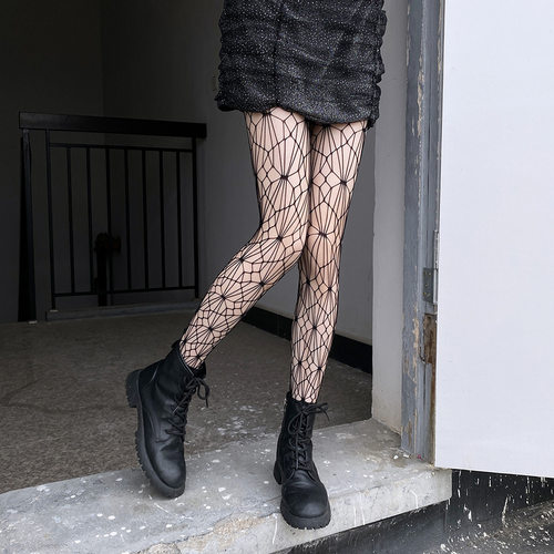 Women's sexy Socks summer black Fishing net stockings 丝袜女