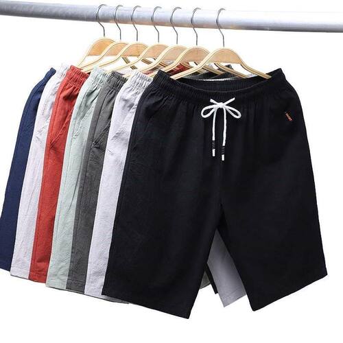 Shorts For Men Short Pants Summer Jogging Clothes Mens Man