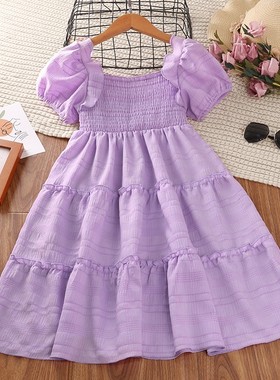 Girls Children Dress For Kids Clothes Baby Girl Tutu Gift