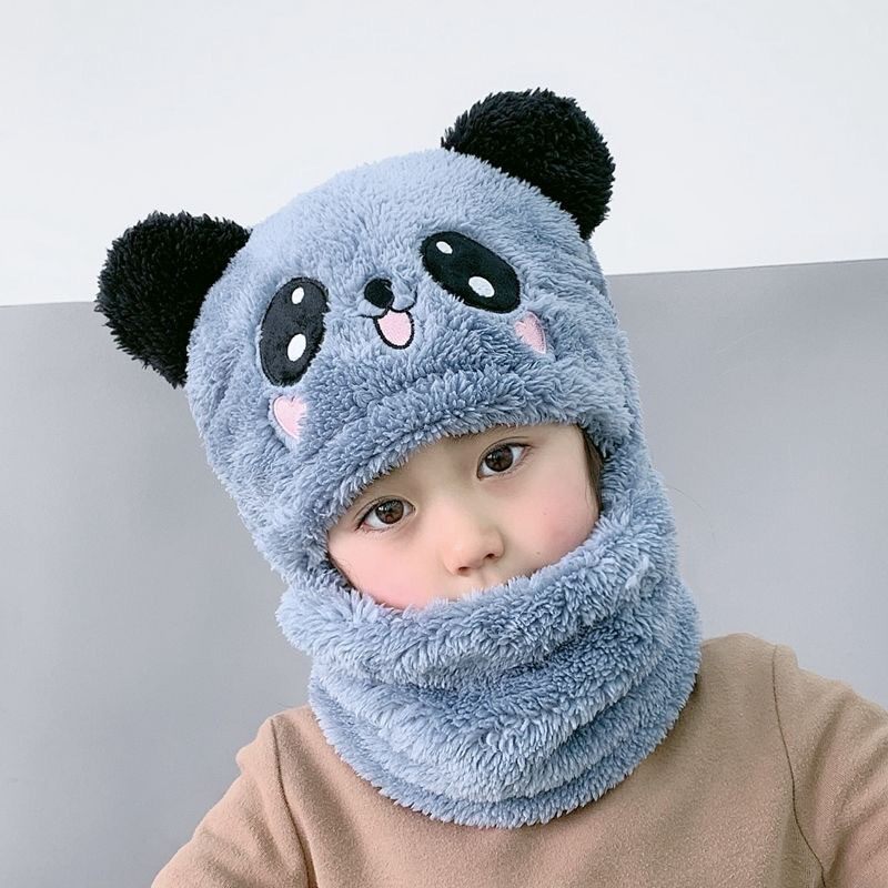 Boy Caps Beanies Kids Baby Hat Children Girl Cap Winter Boys