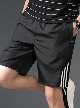 Men's overalls Fashion cotton Cargo Shorts for Summer 男中裤