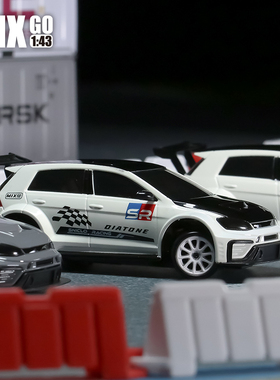 西西洛克沉浸式RC蚊车FPV四驱1/43遥控车男孩玩具车四驱竞速漂移