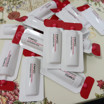 CNP去角质小样韩国本土