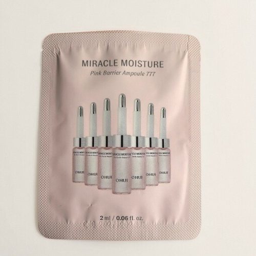 精华液补水韩国精华欧蕙