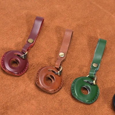 适用于泰产本田monkey125 CT125 Dax125 钥匙套手工真皮钥匙包