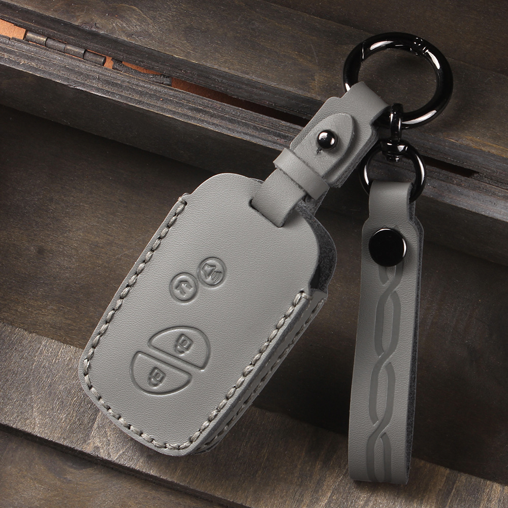 适用老款凌志雷克萨斯ES240ES350is300LS460RX450GS钥匙套全包壳