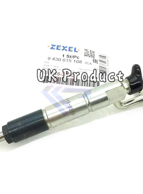 适用神钢200-6三一215-8发动机6D34喷油器ME727629 105048-3590