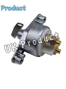 挖机神钢SK200-10/350-10/小松200-8/240-8电源锁开关08068-00001