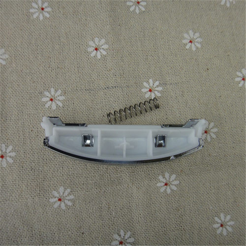 美的电饭煲配件MB-FD407门扣FS507盖扣30R开关FD307按键开盖按钮