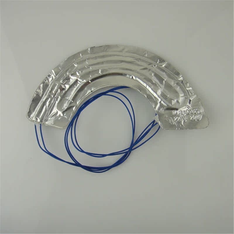 原装美的电饭煲MB-WFS4017TM上盖保温电热丝铝片发热片正品配件