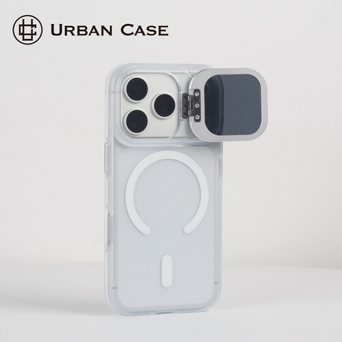 URBAN CASE CPL偏振镜拍摄专用镜头窗支架磁吸适用于iPhone17promax手机壳苹果17pro摄影保护套个性创意