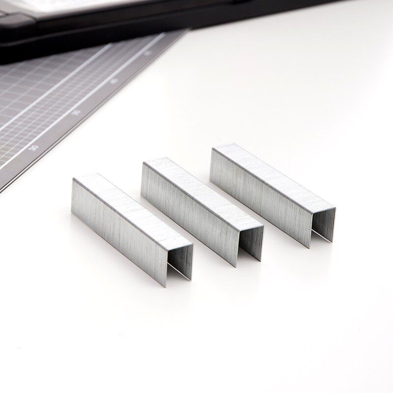 [5박스] DELI DELI 23|17 두꺼운 층 스테이플 0017 스테이플 중철 스테이플 130 페이지