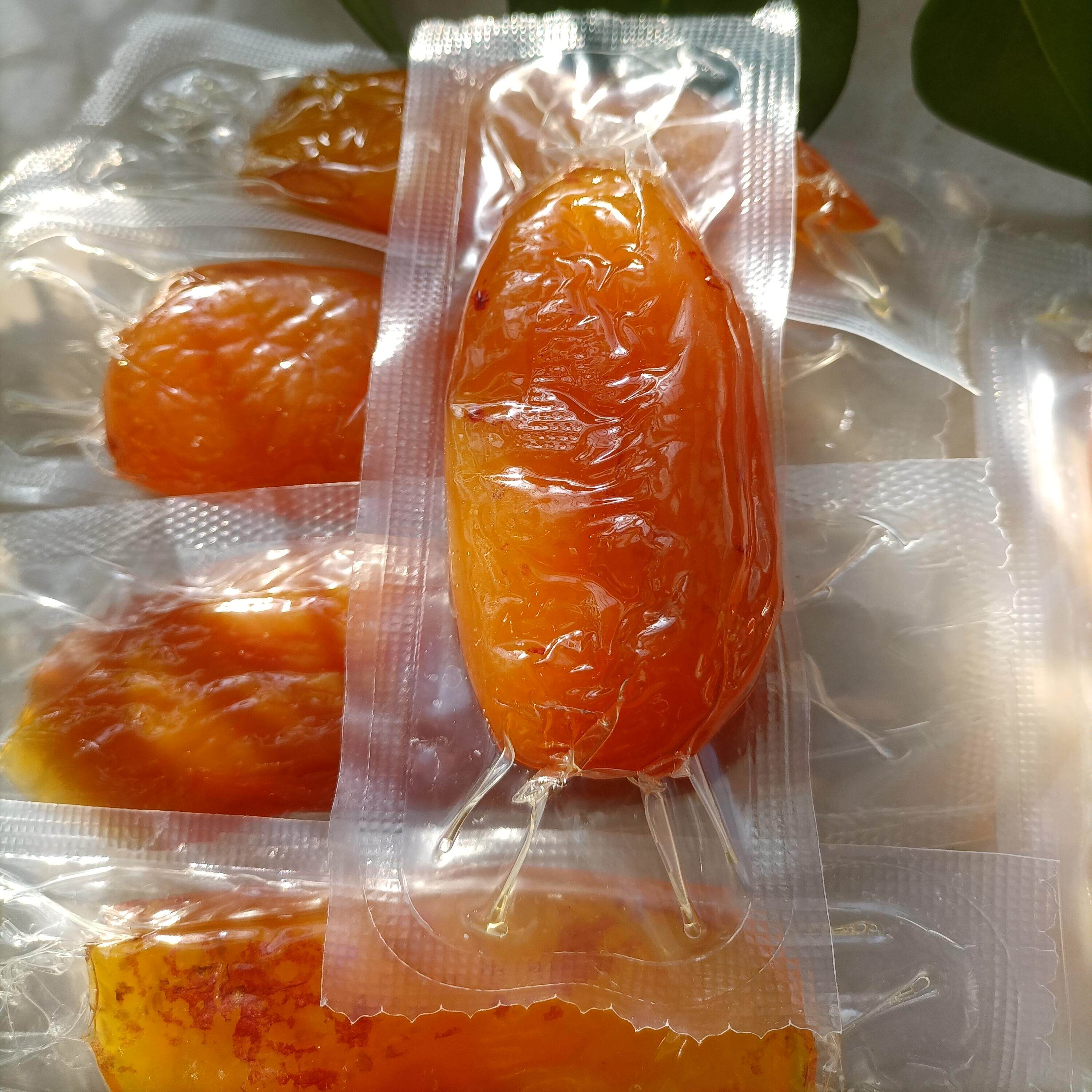 2025小香薯干农家自产软糯微粘地瓜干片条山东原味红白番薯干包邮