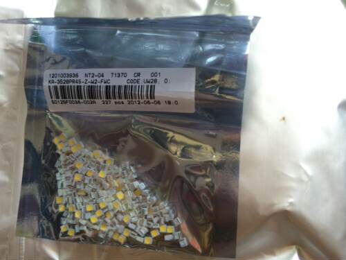 今台KA-3528PR4S-Z-W2-FWC kingbright贴片发光二极管LED深圳仓储