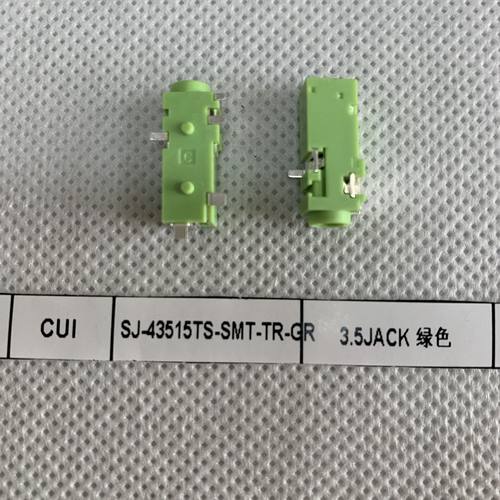 耳机接口连接器CUISJ-43515TS