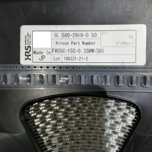连接器HRSFH35C-15S-0.3SHW(50)