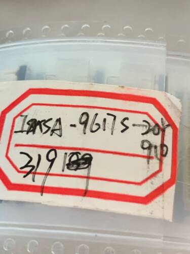 IMSA-9617S-20Y910  IRS 1.0mm 20P下接抽拉式 连接器热卖 原现货