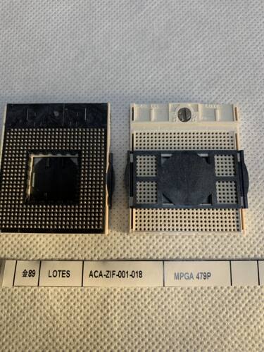 ACA-ZIF-001-018 LOTES连接器 MPGA 479Pin 原装仓储