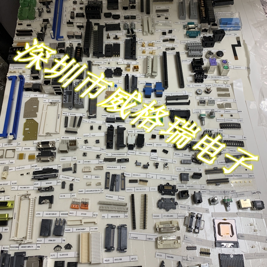 MX34028SF1 JAE汽车连接器MX34系列 28Pin弯针板端插座2.2mm现货