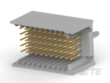 TE泰科 5100159-1 PCB背板连接器 5*11 夹层背板连接器 深圳仓储