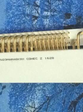 CONEC康耐背板连接CPH47W23MARASK9X CONN CPCI 47POS PLUG原现货