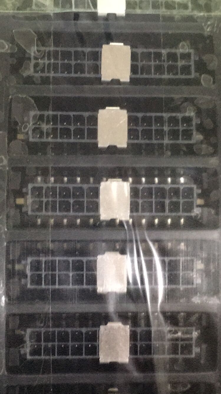 molex线对板连接器43045-2418/2419/2420PCB插座头3mm原现货24Pin