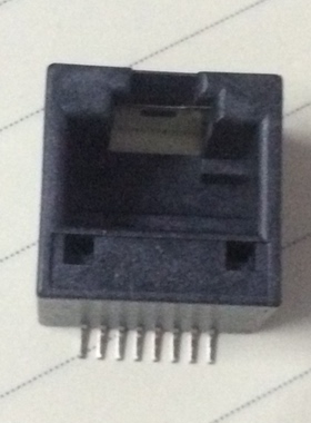 molex连接器 85513-5013 855135013 RJ45网络接口 深圳仓储可出样