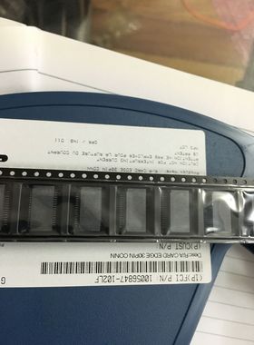 FCI 连接器 10056847-102LF 原装 公司仓储