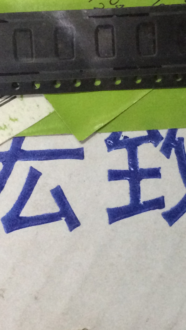 50208-00401-001 ACES宏致连接器 刺破式卧针0.8mm 4pin 4P原现货