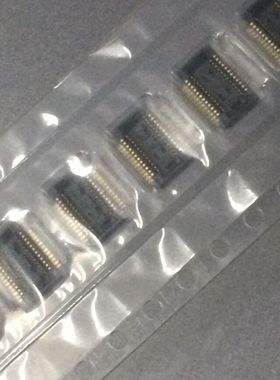 Panasonic连接器AXK724147G 松下板对板 24pin 母座连接器 原现货