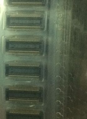 PANASONIC松下连接器 AXK750147G 50pin 0.4mm FPC板对板原装