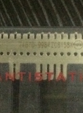 molex 74670-9984 746709984 Backplane 连接器 高速连接器现货