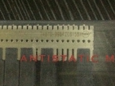 molex 74670-9984 746709984 Backplane 连接器 高速连接器现货