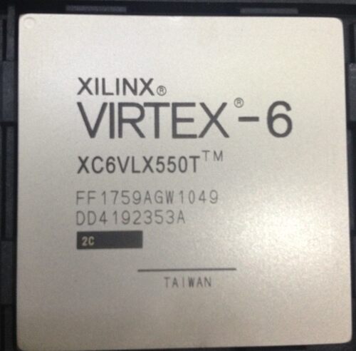 XC6VLX550T-2FF1759C  XC6VLX550T-2FF1759i  XC6VLX550T原装