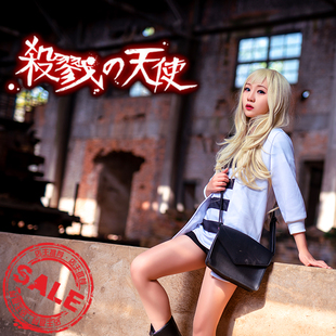 天使瑞吉儿·加德纳 瑞吉儿cos服装 瑞依 可日常 现货 Ray 杀戮