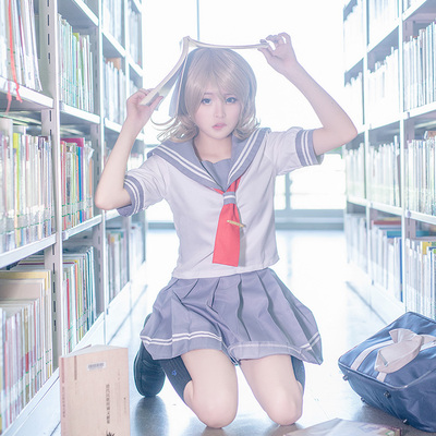 水团lovelive水手服送袜子