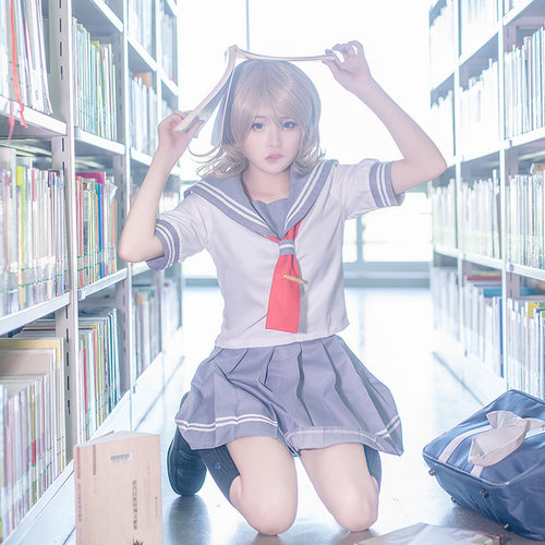 水团lovelive水手服送袜子
