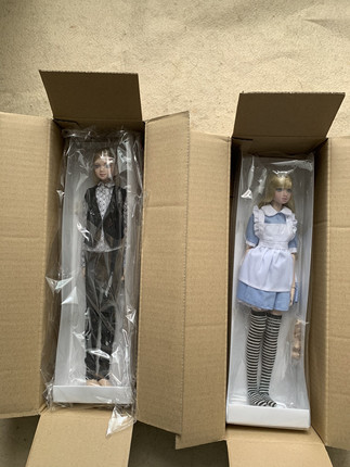 Sk Araki Doll 1/6 U-Noa Quluts Light in Stock