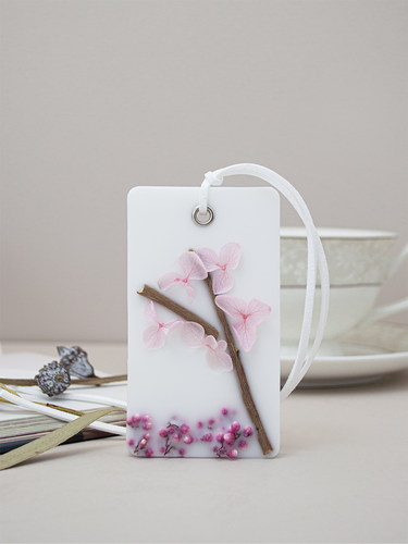 万氛OneFavor衣柜香薰蜡牌片