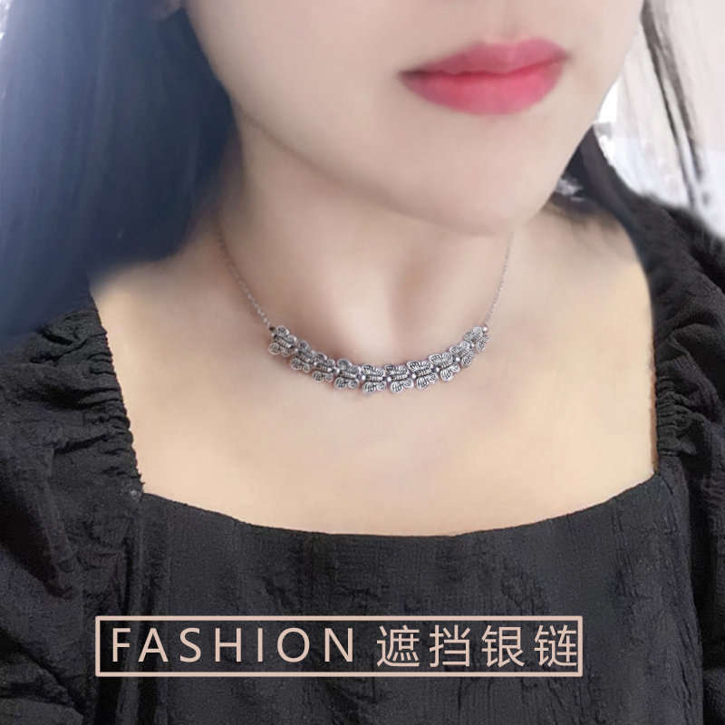 燕支吾西925纯银时尚女
