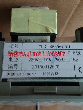 正品AISET温控仪YLD-6000 2602G  YLD-6602WG-YH  YLD-6402WG-YH