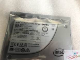 1.6TB SSDSC2BB016T6R S3510 0DTH1X SSD SATA 英特尔企业级