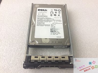 R734K DELL 500GB SAS 2.5 DELL原装 500G 7.2K 2.5 ST9500430SS