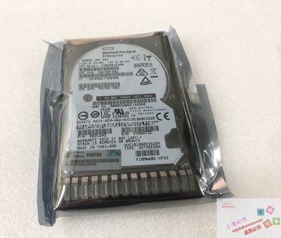 HP 872736 872477-B21 600GB SAS 2.5 10K 12G Gen9硬盘质保一年