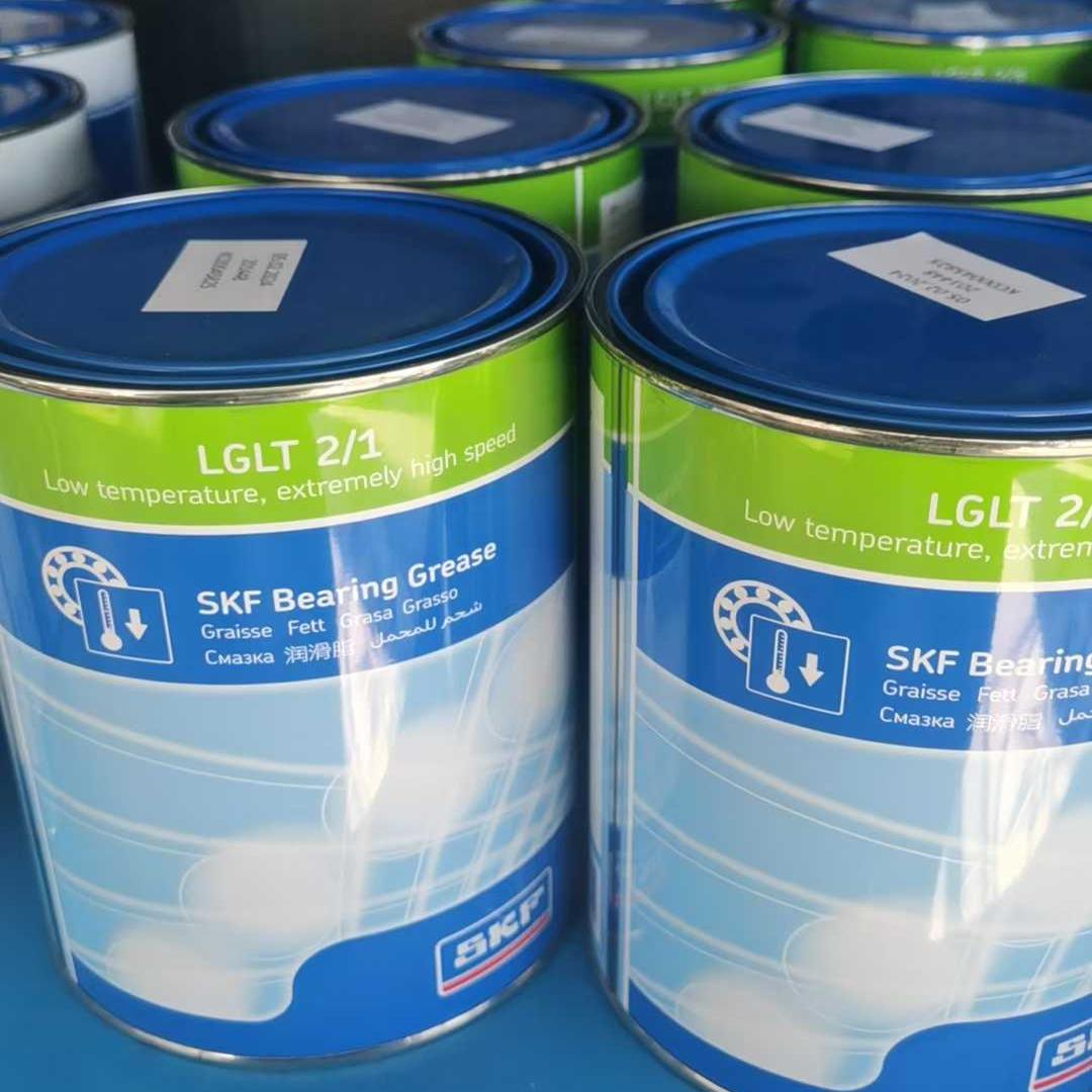 skf润滑脂 skf轴承油脂 LGLT2/1 斯凯孚润滑脂选择授权买正品