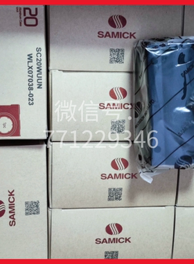 日本三益SAMICK品牌 SC20WUUN直线运动轴承 直线滑块加长型