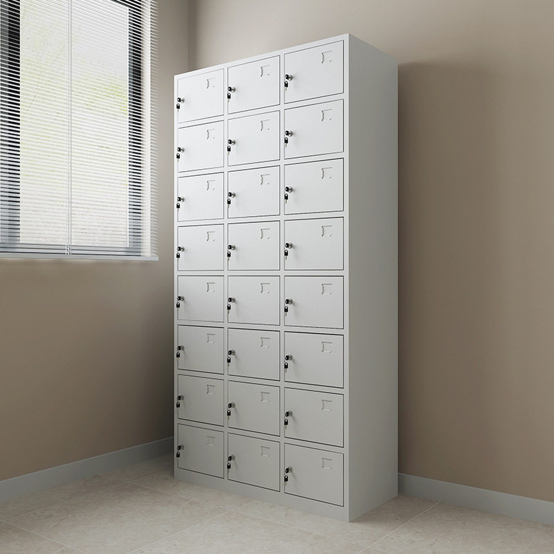 24门更衣柜铁皮柜员工柜工厂宿舍带锁鞋柜碗柜寄存柜储物柜,商业/办公家具,办公储物柜,淘宝优惠券,粉丝福利购,淘宝优惠卷