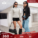 跑步外套保暖羽绒衣长袖 轻薄运动羽绒服女秋冬短款 Leisure Aria